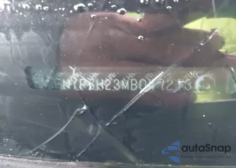 2021 Honda Pilot 2Wd Special Edition из США, поврежденный, VIN 5FNYF5H23MB047213